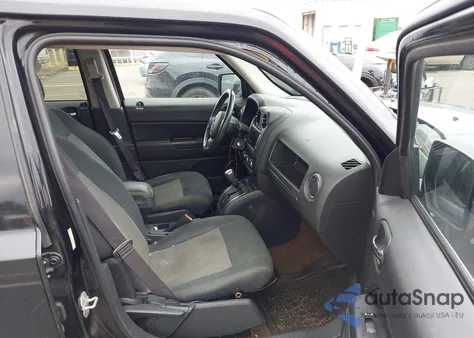 2014 Jeep Patriot Latitude from USA, damaged, VIN 1C4NJRFB6ED608539